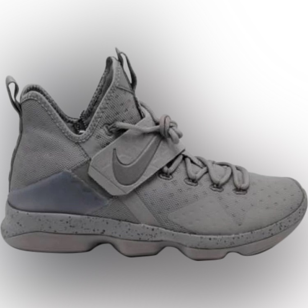 Grey Nike Lebron XIV Size 11